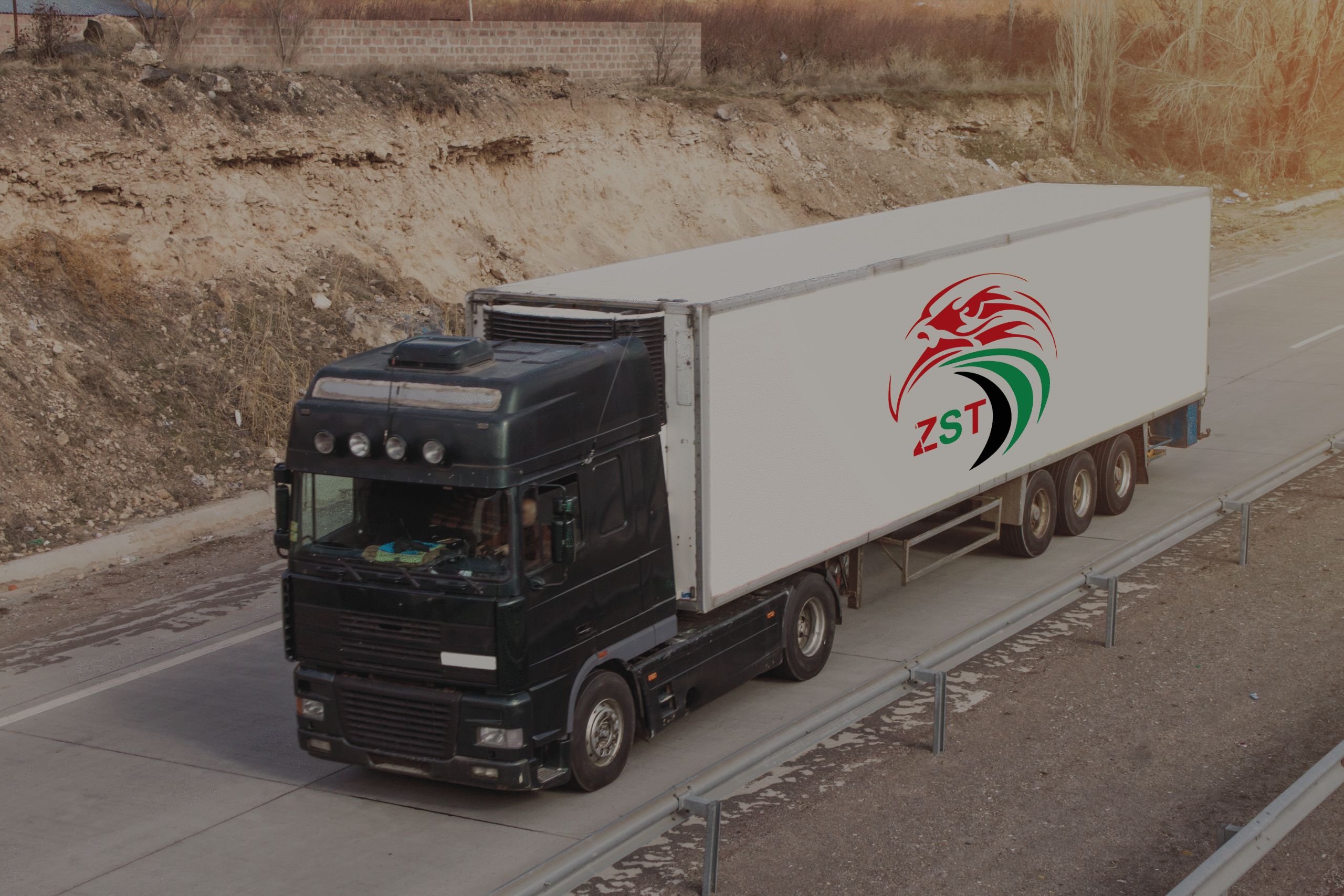 ZST: Your Trusted Partner in Heavy Trucking